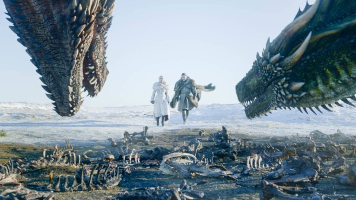 Inicio de temporada de “Game of Thrones” atrae a 17 millones