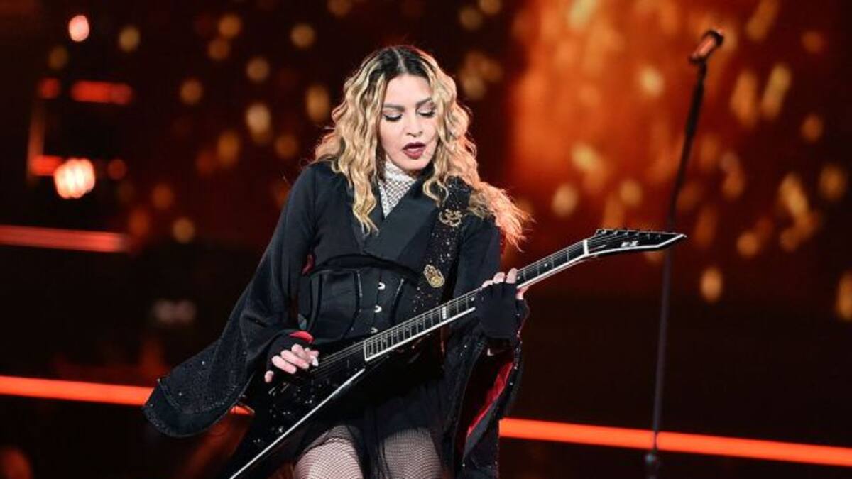 Vidente afirma que a Madonna la “van a enloquecer o desaparecer”