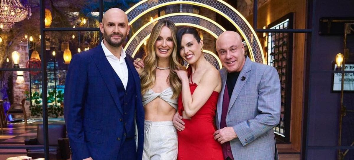 Créditos: MasterChef Celebrity Instagram