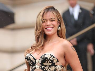 "Empecé desde cero”: Karol G recuerda sus inicios en la música durante la premiere de su documental