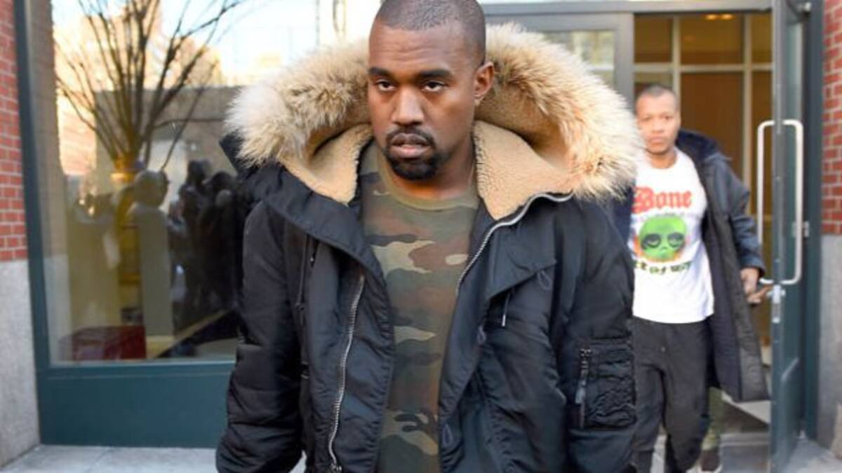 Kanye insulta a Taylor Swift en su nueva canción