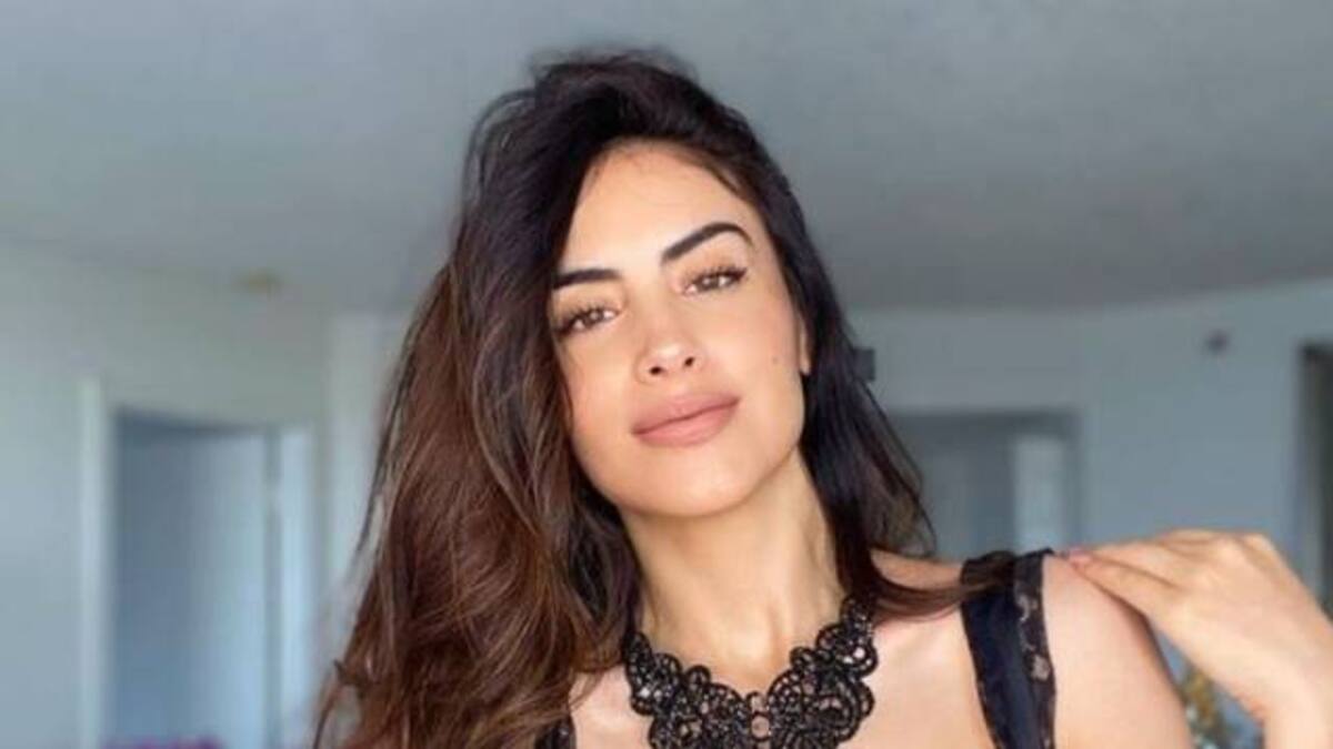 ‘Geisha Cediel’: Jessica Cediel se viste con un kimono de un millón de dólares