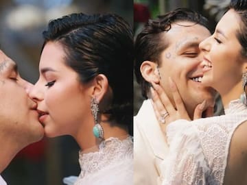 ¡Fin a los rumores! Pepe Aguilar reveló si él pagó el matrimonio de Ángela Aguilar y Christian Nodal