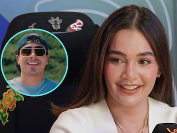 Lina Tejeiro habló de su relación con Felipe Saruma y su viral encuentro en un restaurante