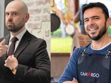 Diego Camargo revela por qué ya no es amigo de Ricardo Quevedo: hubo fuerte discusión