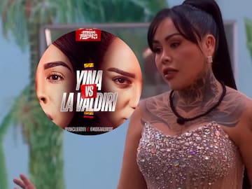 Yina Calderón sufre fuerte golpe antes de 'Stream Fighters 4'; entre lagrimas habló en redes sociales
