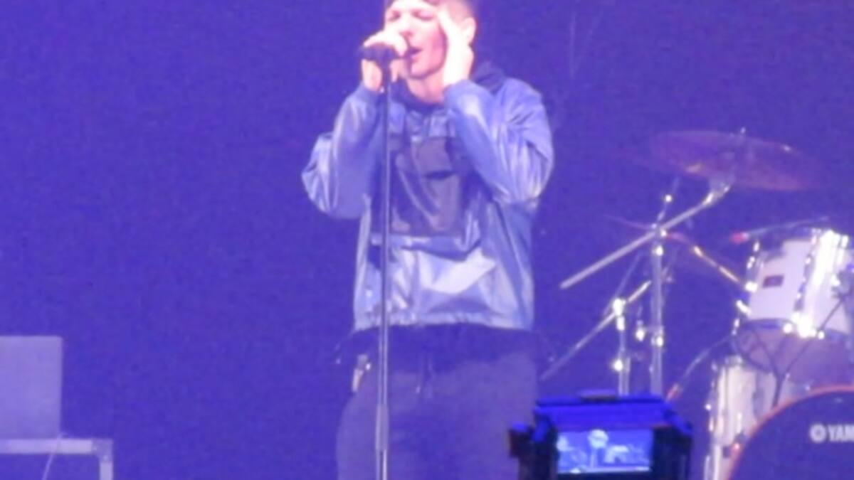 La actualidad de la música en #LOS40ONESHOT