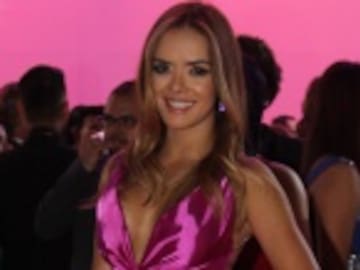 Comparan a Elianis Garrido con Shakira por esta épica foto