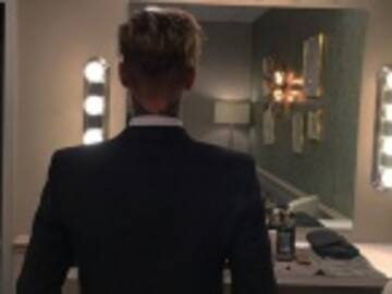 Justin Bieber muestra su nuevo tatuaje en Instagram