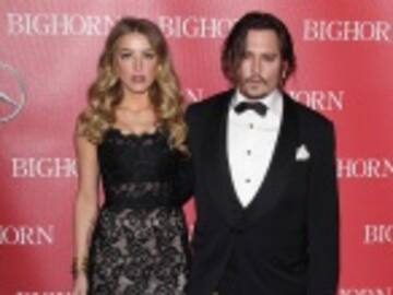 Johnny Depp habría prohibido a Amber Heard promocionar una película por 'celos'