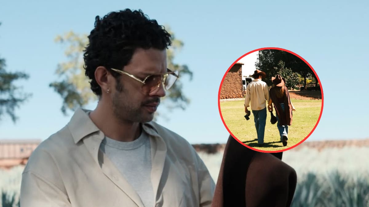 Raúl Ocampo se dio una nueva oportunidad en el amor y presentó a su nueva novia; ¿quién es?