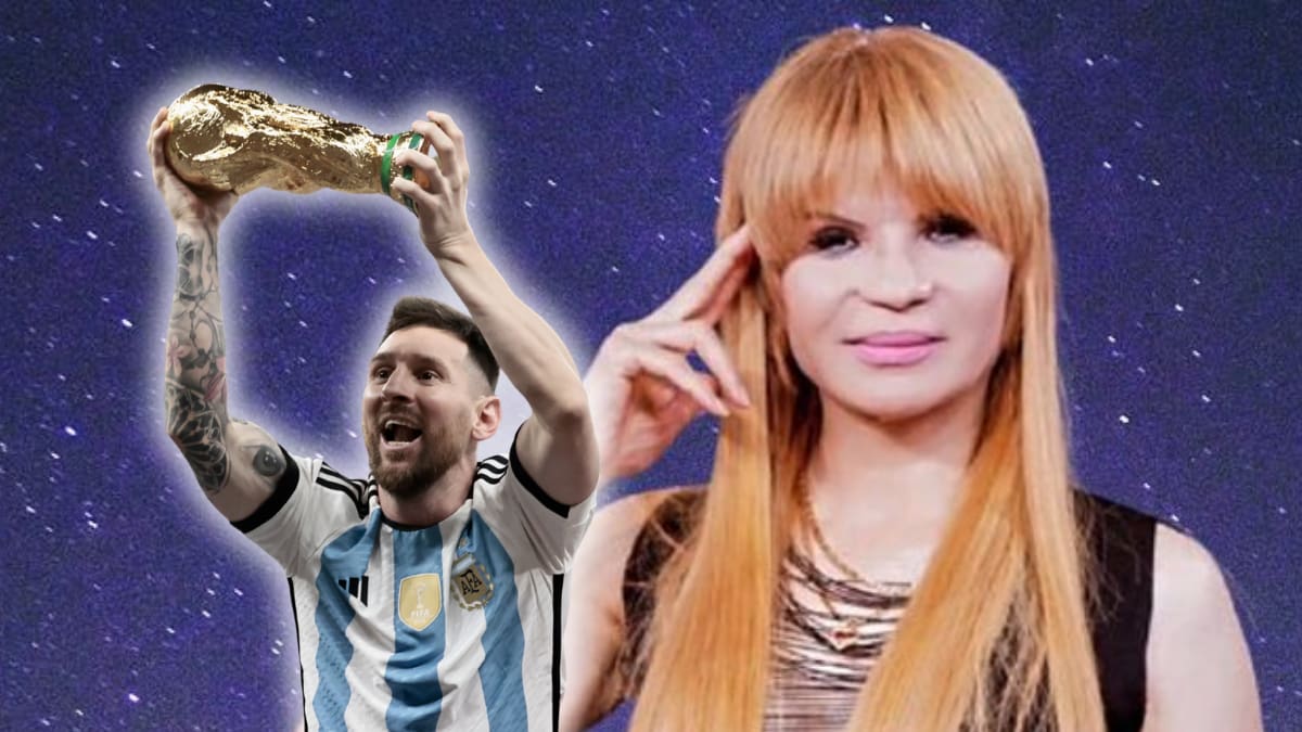 ¿Argentina campeón? Mhoni Vidente sentenció el destino de la Selección en la Copa Mundial de la FIFA 2026