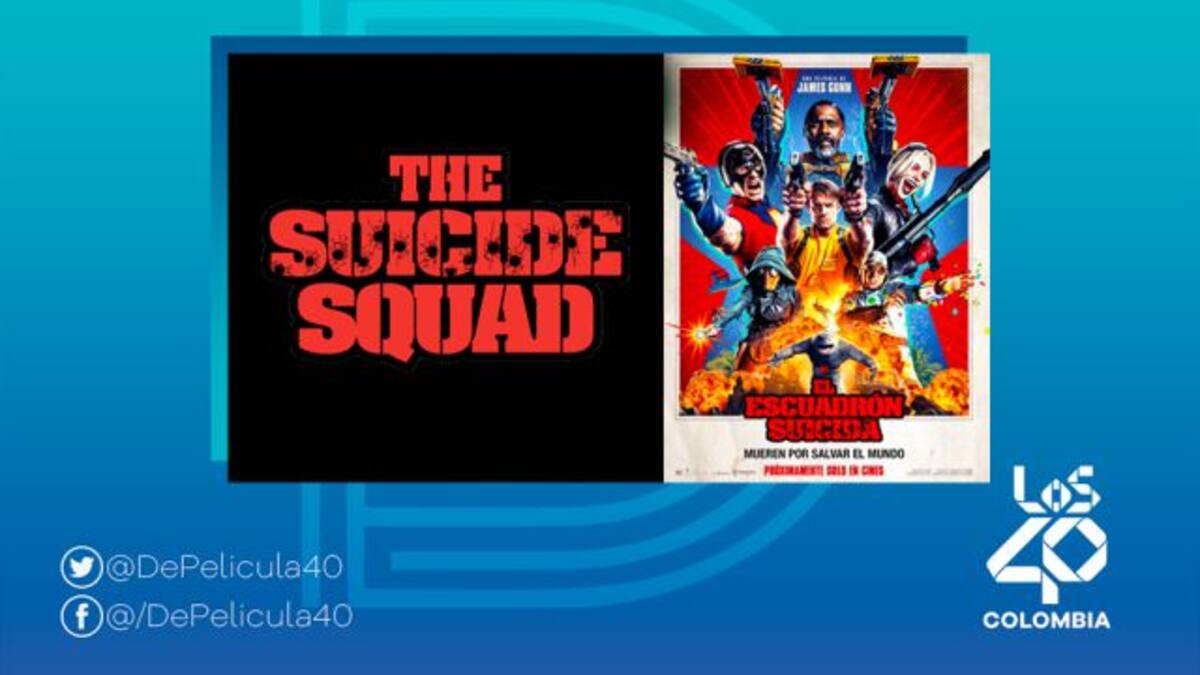 De Película: Escuadrón Suicida