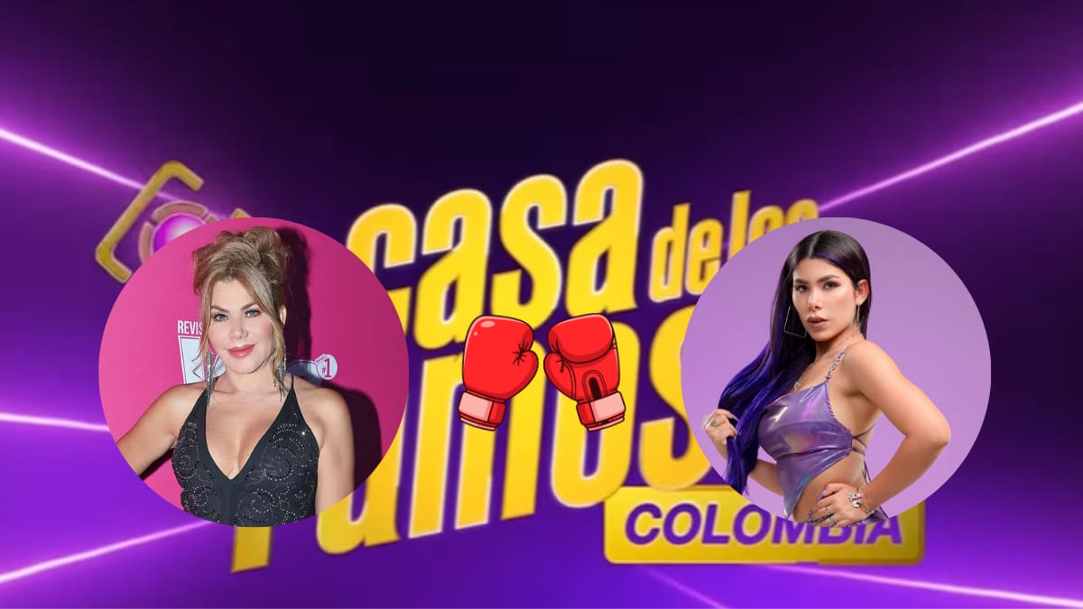 Lady Noriega y Alexa protagonizaron fuerte enfrentamiento dentro de LCDLFC; ¿Alguna será expulsada?