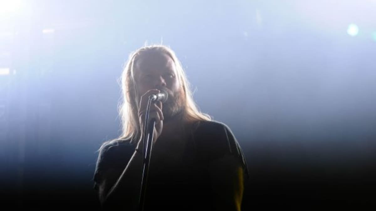 Gus Gus en el Estéreo Picnic