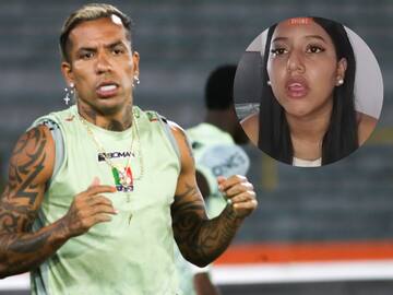 Joven afirmó que es "hija" de Dayro Moreno y él la habrían abandonado: "No me mires con desprecio"