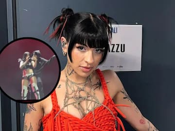 ¿Olvidó a Nodal? Cazzu protagoniza beso con cantante y el video desata rumores