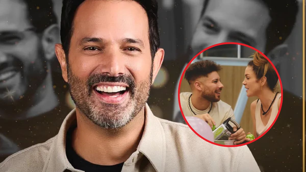 ¿No pasa la página? Alejandro Estrada lanzó fuerte pulla a Melfi en 'La Casa de los Famosos'