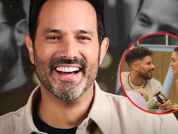 ¿No pasa la página? Alejandro Estrada lanzó fuerte pulla a Melfi en 'La Casa de los Famosos'