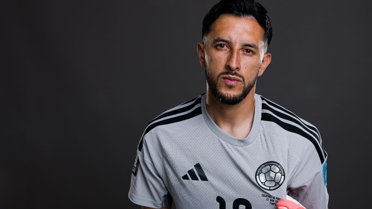 Ella es la esposa de Camilo Vargas, el arquero de la Selección Colombia; Llevan 16 años juntos