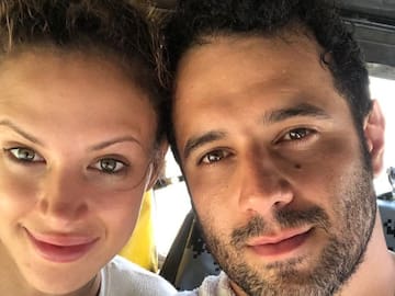 Ella es la novia de Ricardo Henao, participante de 'MasterChef Celebrity'