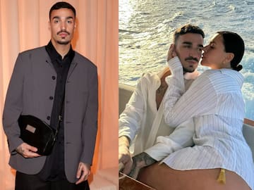 ¿Rels B y Nicole Betancur se casan? Las curiosas imágenes que lo confirmarían