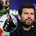 Piqué volvió a Barcelona junto a Clara Chía dejando de lado sus planes en Miami ¿Y Shakira?