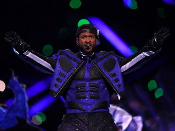 Super Bowl 2024: revive el show de medio tiempo junto a Usher, Alicia Keys y Will.i.am y más