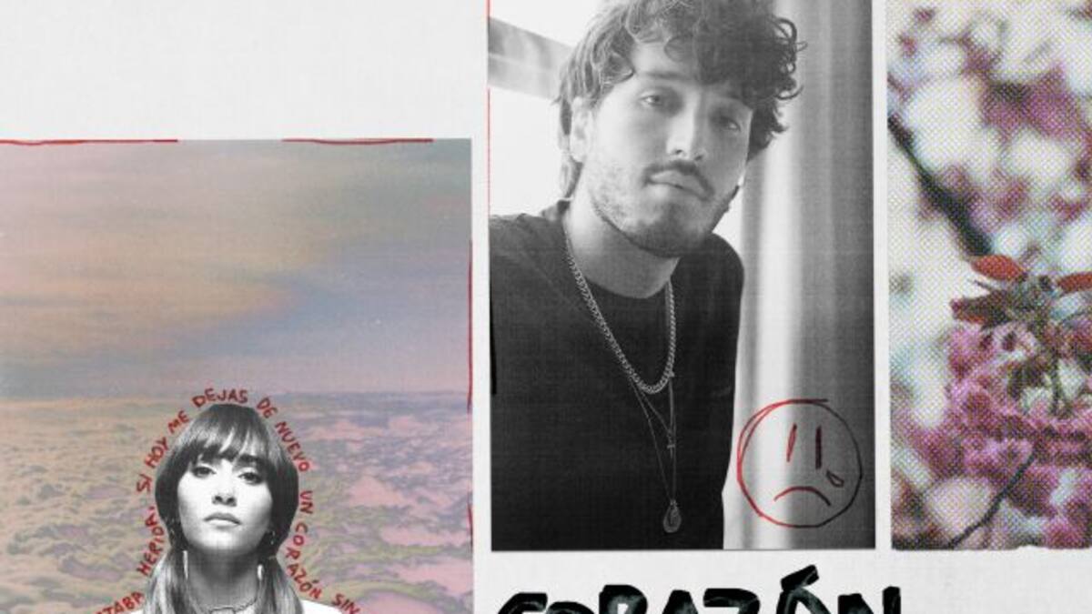 Aitana y Sebastián Yatra lanzan su canción ‘Corazón Sin Vida’