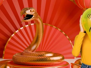 Cómo es la personalidad de las serpientes según el horóscopo chino; descubre si es tu animal
