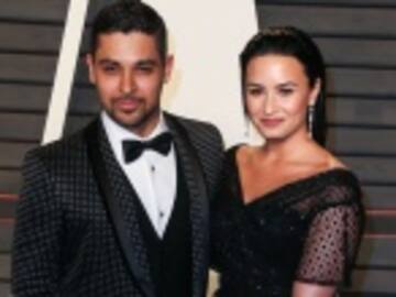 DEMI LOVATO Y WILMER VALDERRAMA CELEBRAN JUNTOS EL CUMPLEAÑOS DE LA CANTANTE