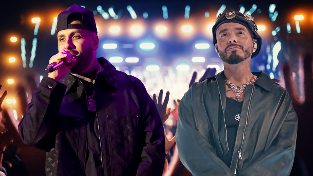 Nicky Jam, J Balvin y más: Conciertazos imperdibles en junio ¿Cuándo y en dónde?
