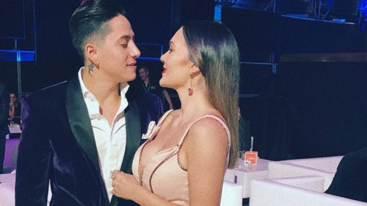 Novio de Lina Tejeiro casi pierde su pierna derecha