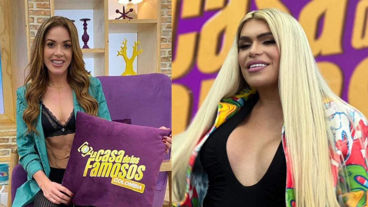 Wendy Guevara le contestó a Nataly Umaña por sus comentarios ¿Conflicto a la vista? | Actualidad | LOS40 Colombia