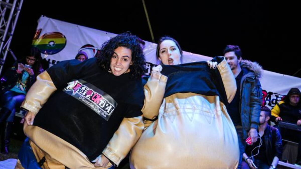 La experiencia 40 en el Festival Estéreo Picnic