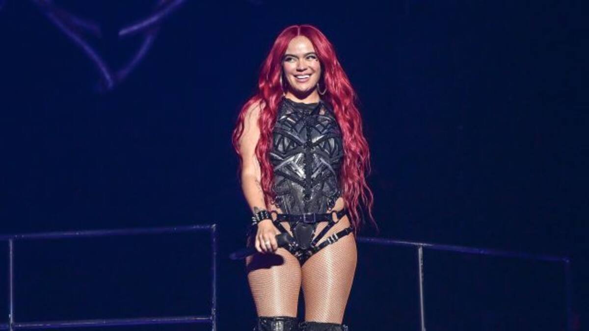 Karol G envió un mensaje para los 'entusados' ¿Qué fue lo que dijo?