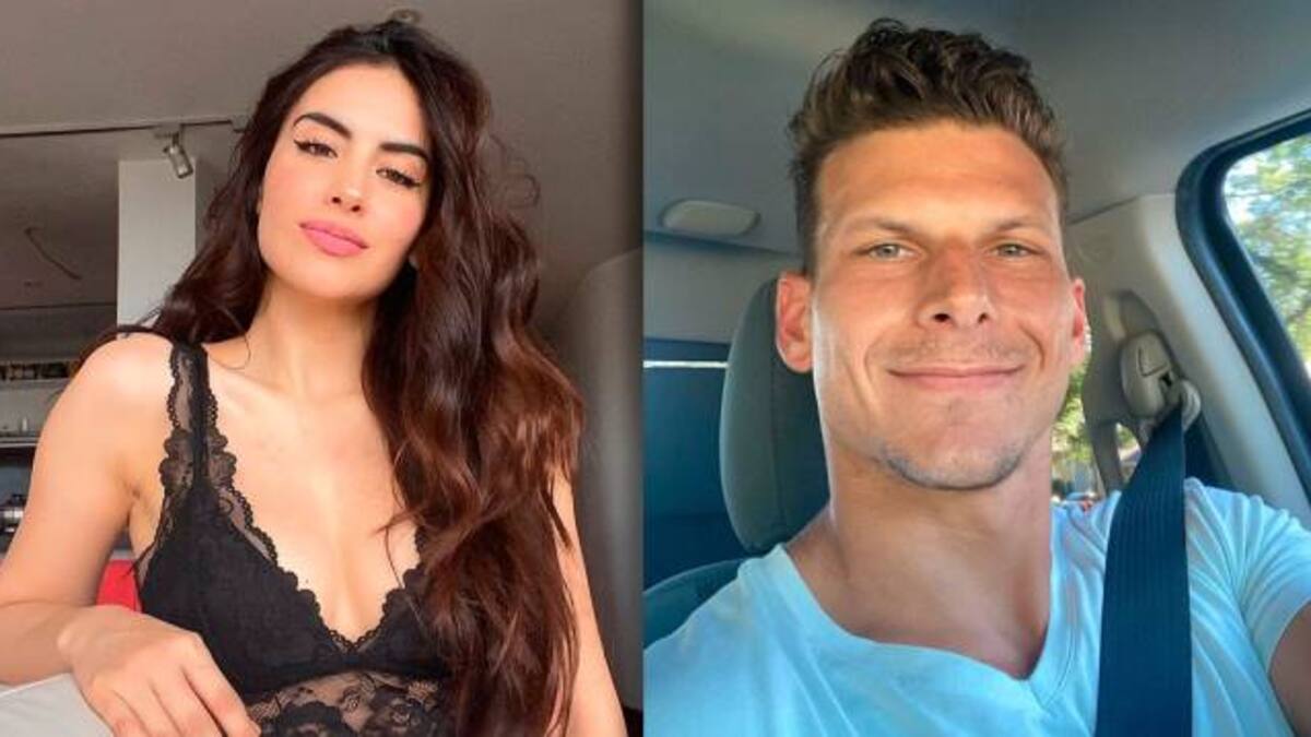 Mack Roesch presenta a su nueva pareja y aseguran que es igualita a Jessica Cediel