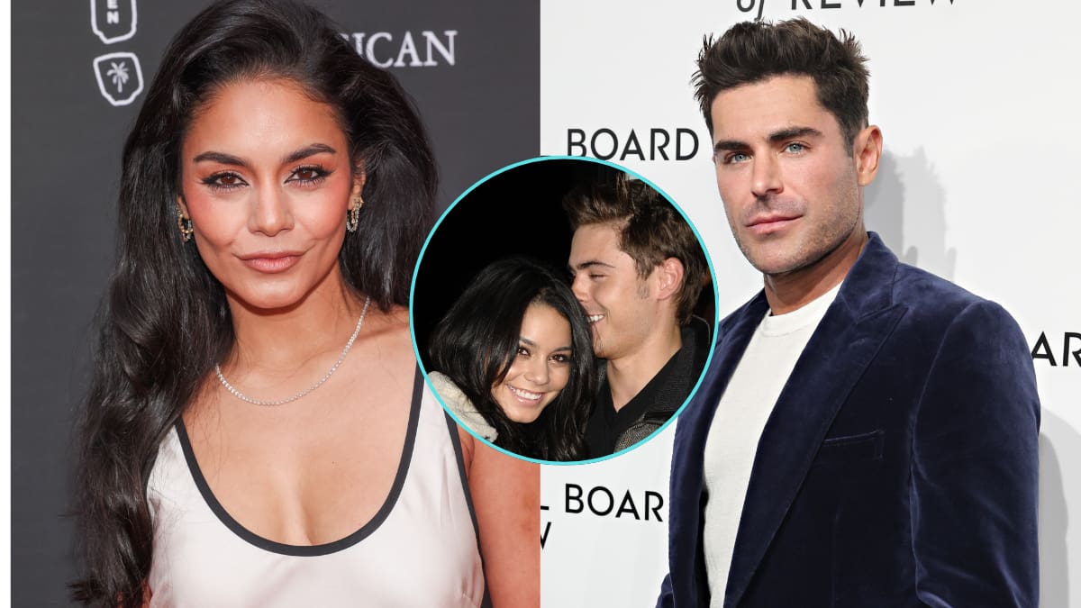 ¿Cuánto duró la relación de Zac Efron y Vanessa Hudgens? La razón de su separación hace 15 años