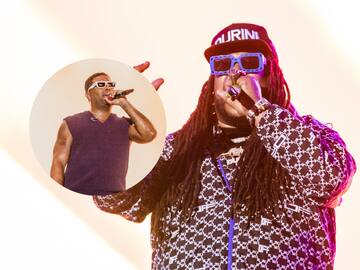 Lennox se pronuncia por primera vez sobre Zion tras su separación; mensaje causó polémica