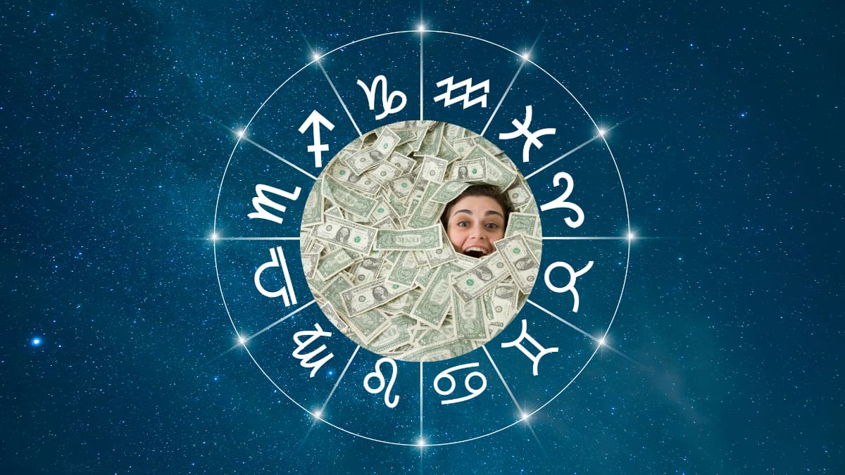 Estos 3 signos del zodiaco tienen gran potencial financiero para finales de abril: Predicciones clave