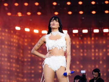 Aitana hace historia con el 'Metamorfosis Season' Tour: "un fenómeno global"