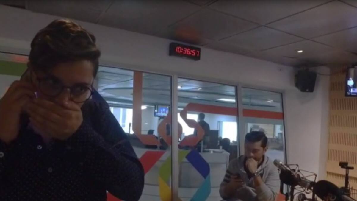 Mañana en El Morning de LOS 40