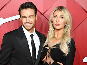 Ella es Kate Cassidy, la novia de Liam Payne; no es la mamá de su hijo