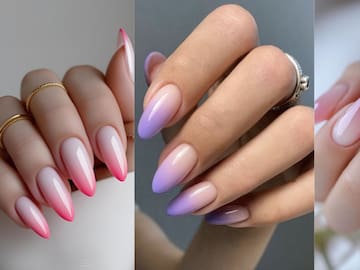 8 diseños de uñas estilo francés que te harán ver diferente; son fáciles y se pueden hacer en casa
