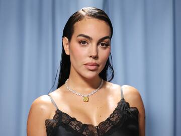 De ensueño: Cristiano Ronaldo y Georgina Rodríguez muestran su lujosa casa en Arabia Saudita