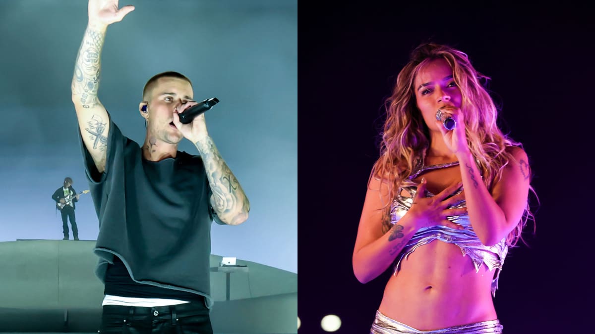¿Justin Bieber o Karol G? Esta fue la presentación más vista del primer fin de semana del Festival Coachella
