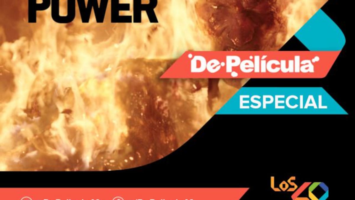 De Película: Proyecto Power