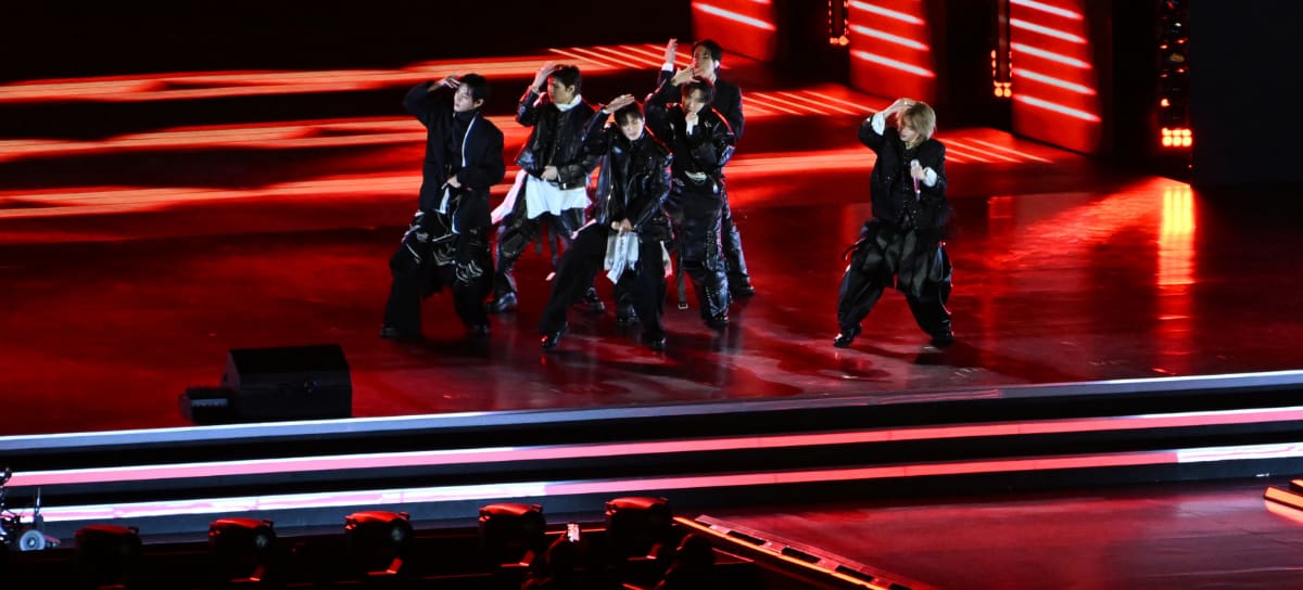 BTS | Créditos: Getty Images