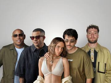 Letra de 'Canción para Regresar' el lanzamiento de Sebastián Yatra, Gente de Zona y Belinda ¿qué significa?