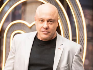 Jorge Rausch confesó las razones que motivaron a Carpentier a salir de ‘MasterChef’